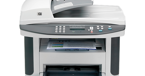 Hp laserjet 3052 all in one printer scanner driver windows 10